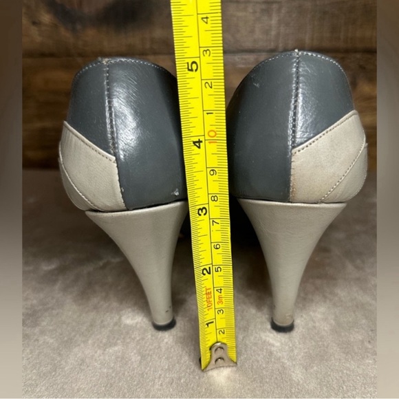 FINAL PRICE DROP Handcrafted Heels by Johansen Lewis Designs - Picture 5 of 9